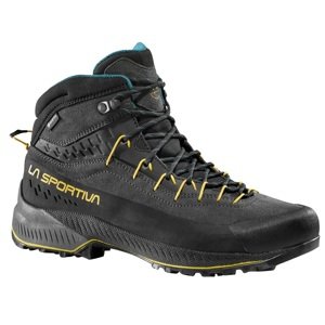 La Sportiva TX4 Evo Mid GTX carbon/bambus Veľkosť: 43 pánske topánky