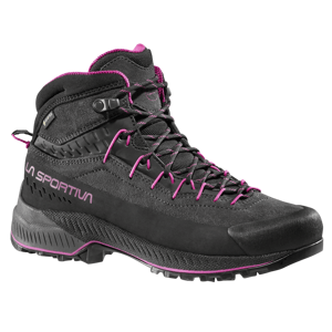 La Sportiva TX4 EVO MID GTX Ženy carbon/springtime Veľkosť: 36