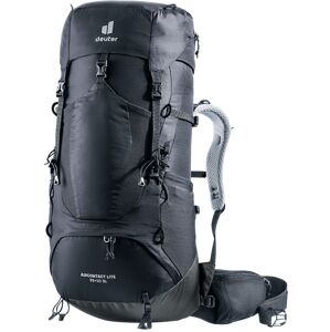 Deuter Aircontact Lite 35 + 10 SL black-graphite Veľkosť: OneSize batoh