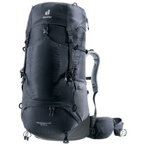 deuter Aircontact Lite 45 + 10 SL black-graphite Veľkosť: OneSize batoh
