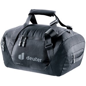 deuter Duffel 35 Black Veľkosť: OneSize taška