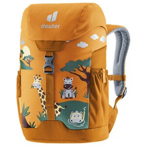 deuter Schmusebär (3610121) amber-maple Veľkosť: OneSize batoh