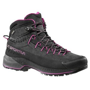La Sportiva TX 4 Evo Mid Women GTX Carbon/Springtime Veľkosť: 41 8058428212569 dámske topánky