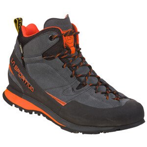 La Sportiva Boulder X Mid GTX carbon/flame Veľkosť: 41