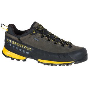 La Sportiva TX5 Low GTX Men carbon/žltá Veľkosť: 47,5 pánske topánky