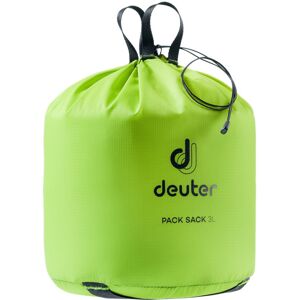 Deuter Pack sack 3 citrus Veľkosť: OneSize vak