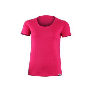 Lasting dámske merino tričko IRENA 4747 ružové Veľkosť: -M 8596445005813