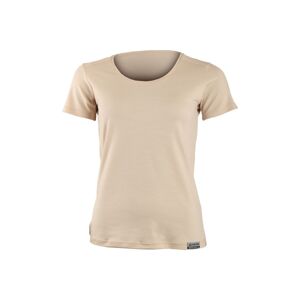 Lasting dámske merino tričko IRENA 7070 béžová Veľkosť: S