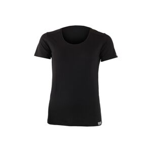 Lasting dámske merino triko IRENA čierne Veľkosť: -XL 8596445004977