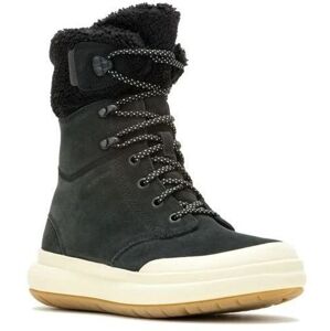 Merrell MARQUETTE THERMO TALL ZIP WP black Veľkosť: 41 obuv