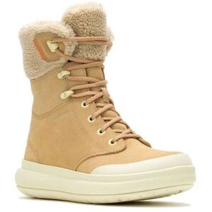 Merrell MARQUETTE THERMO TALL ZIP WP tan Veľkosť: 41 obuv