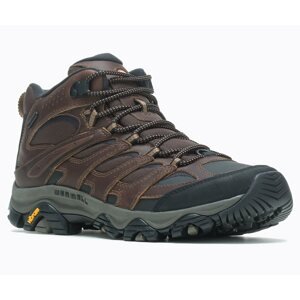 Merrell MOAB 3 THERMO MID WP earth Veľkosť: 43,5 obuv