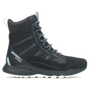 Merrell BRAVADA EDGE 2 THERMO MID WP black/arona Veľkosť: 41 obuv