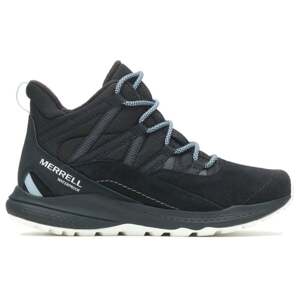 Merrell BRAVADA EDGE 2 THERMO DEMI WP black/arona Veľkosť: 41 obuv