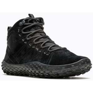Merrell WRAPT MID WP black/black Veľkosť: 45