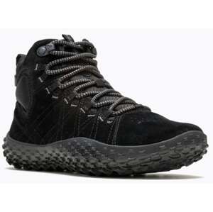Merrell WRAPT MID WP black/black Veľkosť: 40