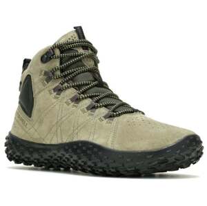 Merrell WRAPT MID WP olive/black Veľkosť: 42