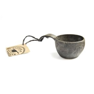Kupilka Kuksa 120 ml Small - Kelo (BLACK)