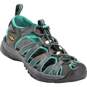 Keen WHISPER WOMEN dark shadow / ceramic Veľkosť: 39,5 dámske sandále