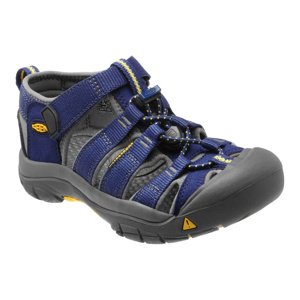 Keen Newport H2 JR blue depths / gargoyle Veľkosť: 32/33 887194188116 detské sandále