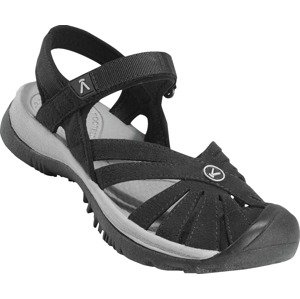 Keen ROSE SANDAL WOMEN black / neutral gray Veľkosť: 37 887194049738