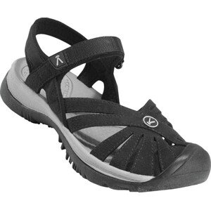 Keen ROSE SANDAL WOMEN black / neutral gray Veľkosť: 40,5