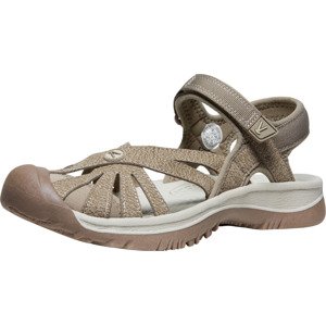 Keen ROSE SANDAL WOMEN brindle / shitake Veľkosť: -37 887194885664 dámske sandále
