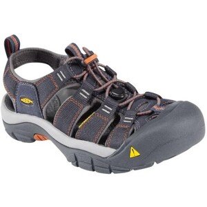 Keen NEWPORT H2 MEN india ink / rust Veľkosť: 44 pánske sandále