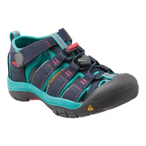 Keen Newport H2 K midnight navy / baltic Veľkosť: 31 detské sandále
