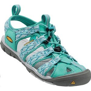 Keen CLEARWATER CNX WOMEN lagón/vapor Veľkosť: 40,5 887194637409 dámske sandále