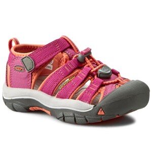 Keen NEWPORT H2 YOUTH very berry / fusion coral Veľkosť: -32/33 887194617838 detské sandále