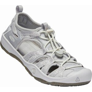 Keen Moxie Sandal Jr silver Veľkosť: 35- detské sandále