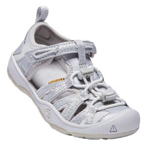 Keen Moxie Sandal K silver Veľkosť: 25/26 detské sandále