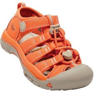 Keen Newport H2 K golden poppy Veľkosť: 30 detské sandále