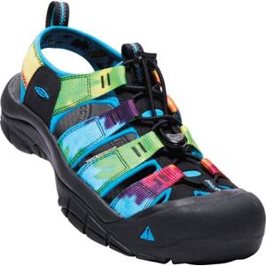 Keen NEWPORT RETRO MEN original tie dye Veľkosť: 44,5 191190093412 pánske sandále