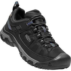 Keen TARGHEE EXP WP M - black/steel grey Veľkosť: 42,5 887194979707 pánske topánky