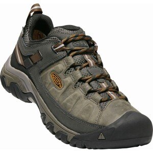 Keen Targhee III WP M black olive / golden brown Veľkosť: 40,5 pánske topánky