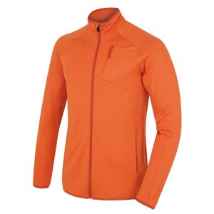 Husky Pánska mikina na zips Tarp zips M tehlová Veľkosť: -M