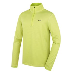 Husky Pánska mikina s rolákom Artic M br. green Veľkosť: M 8592287165562