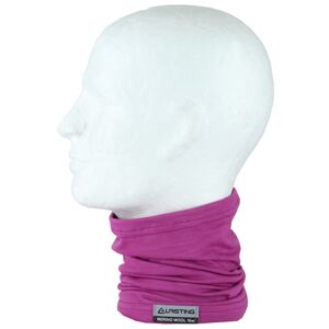 Lasting merino nákrčník KUL růžový Veľkosť: UNI