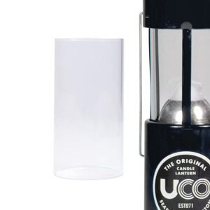 UCO gear Náhradné sklo pre lucerny UCO Original Candle Lanter