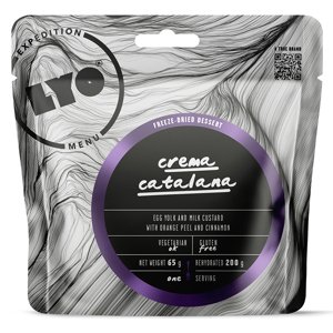 Lyofilizovaný dezert LYOFOOD Crema Catalana 5906122901315