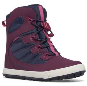 Merrell SNOW BANK 4.0 WTPF navy/berry Veľkosť: 38