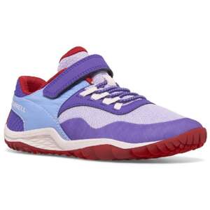 Merrell TRAIL GLOVE 7 A/C purple/chilli MK167565 Veľkosť: 32