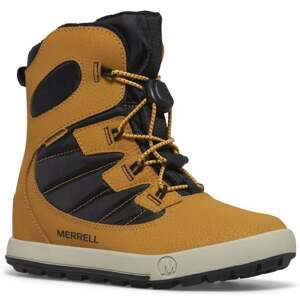 Merrell SNOW BANK 4.0 WTPF wheat/black Veľkosť: 38