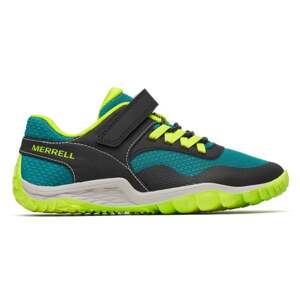 Merrell TRAIL GLOVE 7 A/C black/teal/lime MK268081 Veľkosť: 38