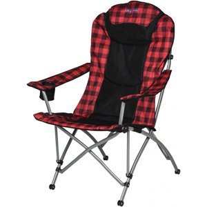Husky Kreslo Momba červená Veľkosť: UNI