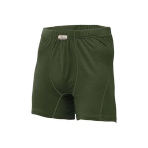 Lasting NICO 6262 zelená vlnené Merino boxerky Veľkosť: XL 8595067846989