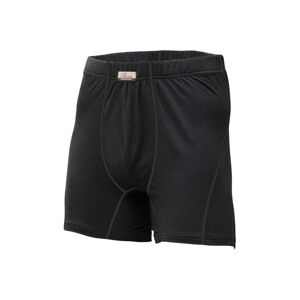 Lasting NICO 9090 čierna vlnené Merino boxerky Veľkosť: -S 8595067884035