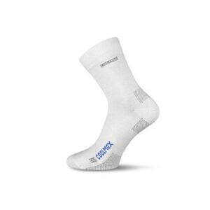 Lasting OLI 001 biela Coolmax ponožky Veľkosť: (42-45) L 8595067864730 ponožky